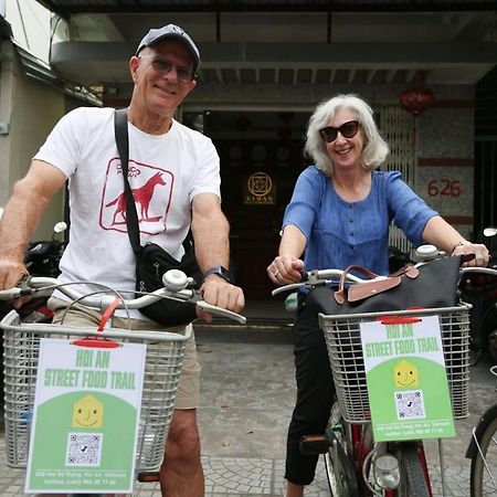 Kiman Old Town Hotel Hoi An Eksteriør billede