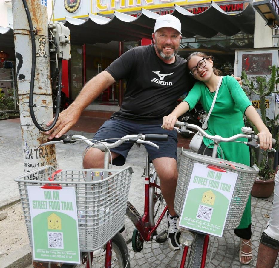 Kiman Old Town Hotel Hoi An Eksteriør billede