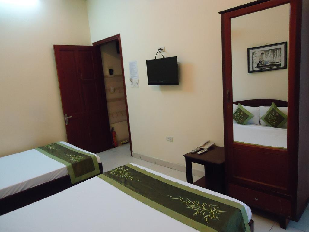 Kiman Old Town Hotel Hoi An Eksteriør billede