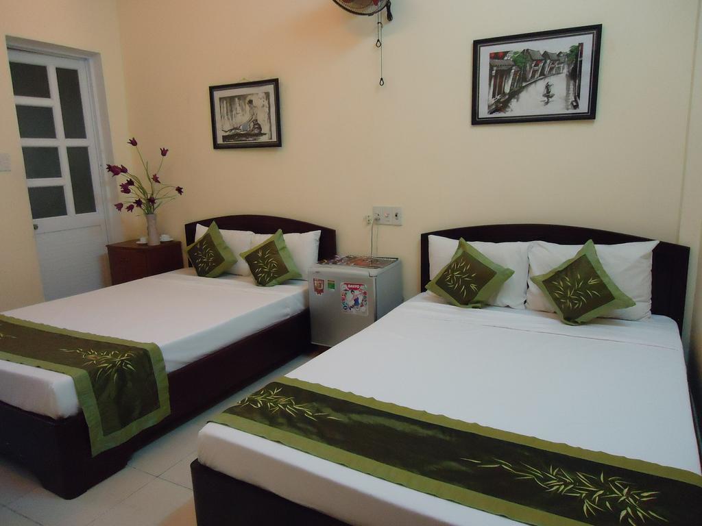 Kiman Old Town Hotel Hoi An Eksteriør billede
