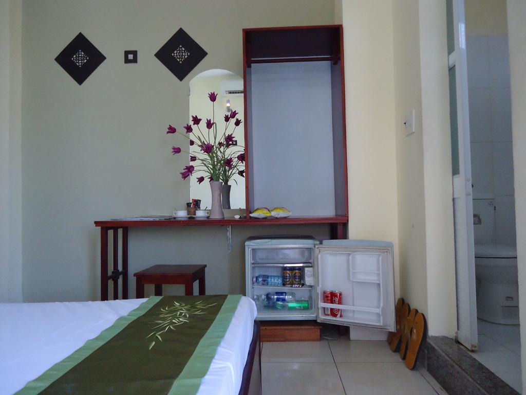 Kiman Old Town Hotel Hoi An Eksteriør billede