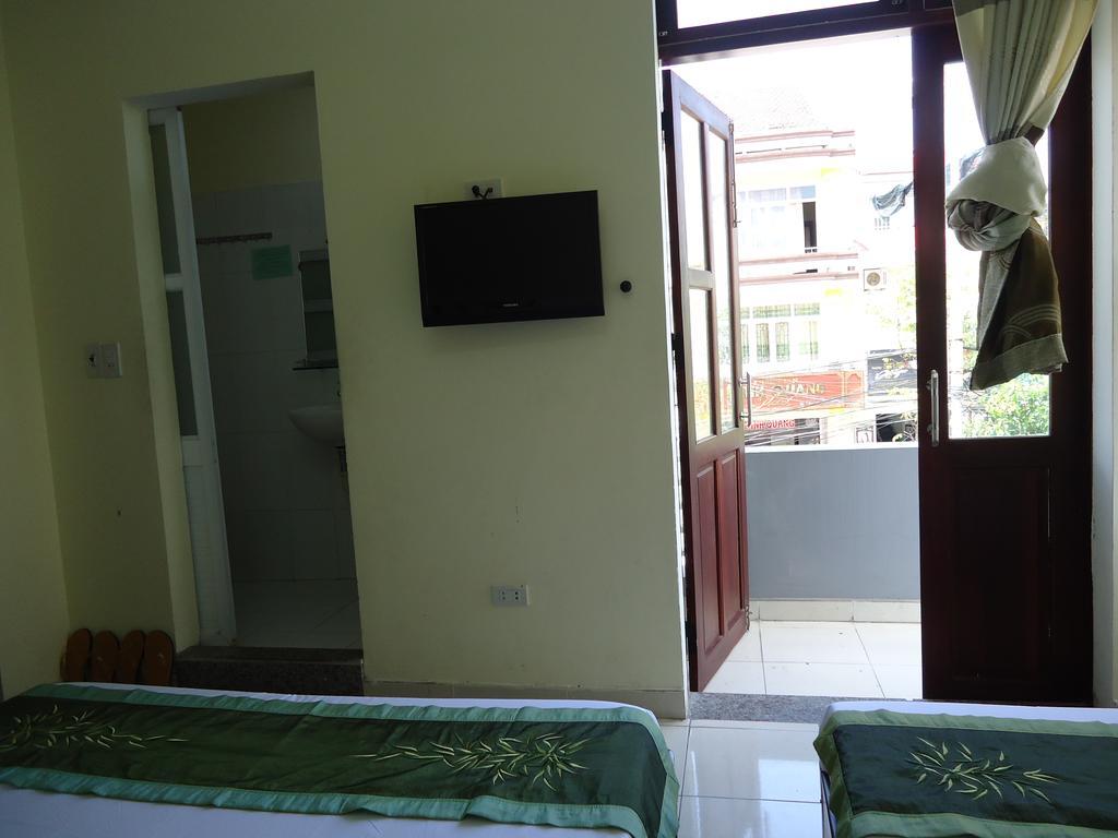 Kiman Old Town Hotel Hoi An Eksteriør billede