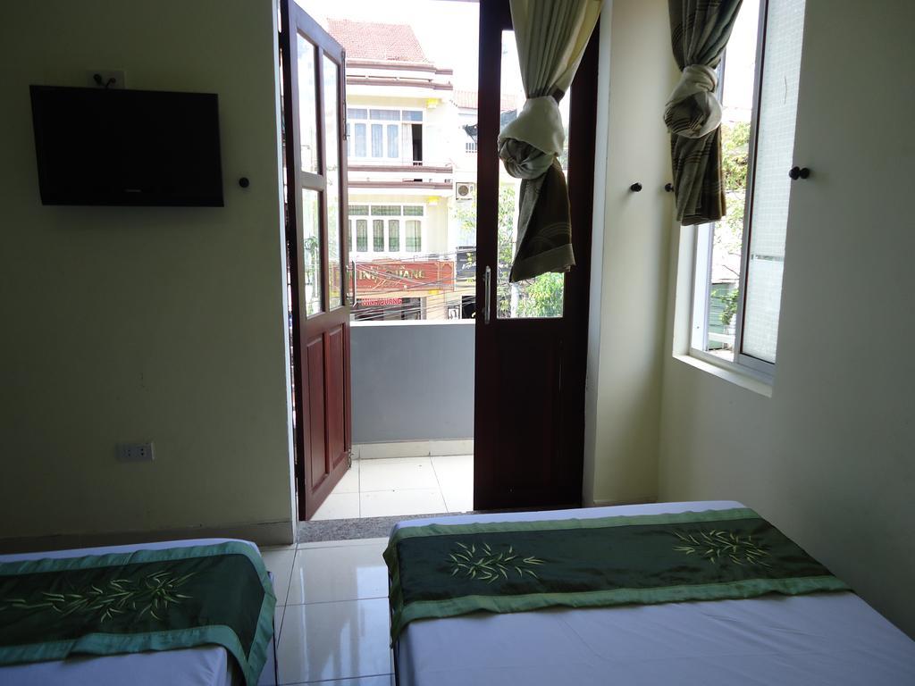 Kiman Old Town Hotel Hoi An Eksteriør billede