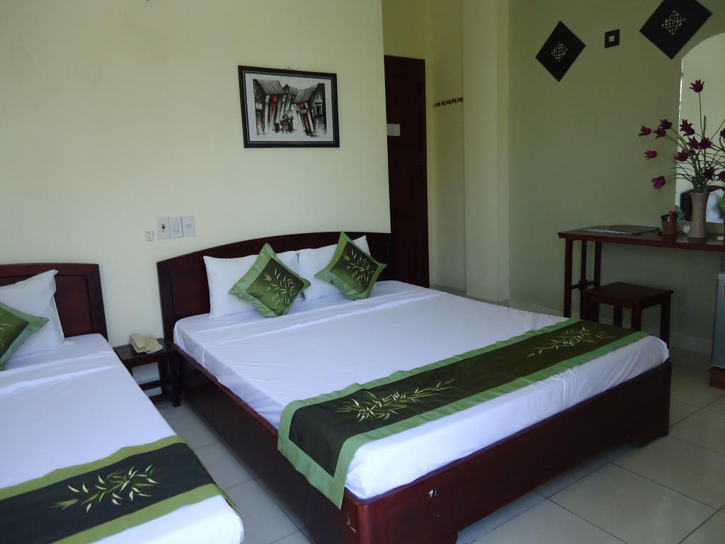Kiman Old Town Hotel Hoi An Eksteriør billede
