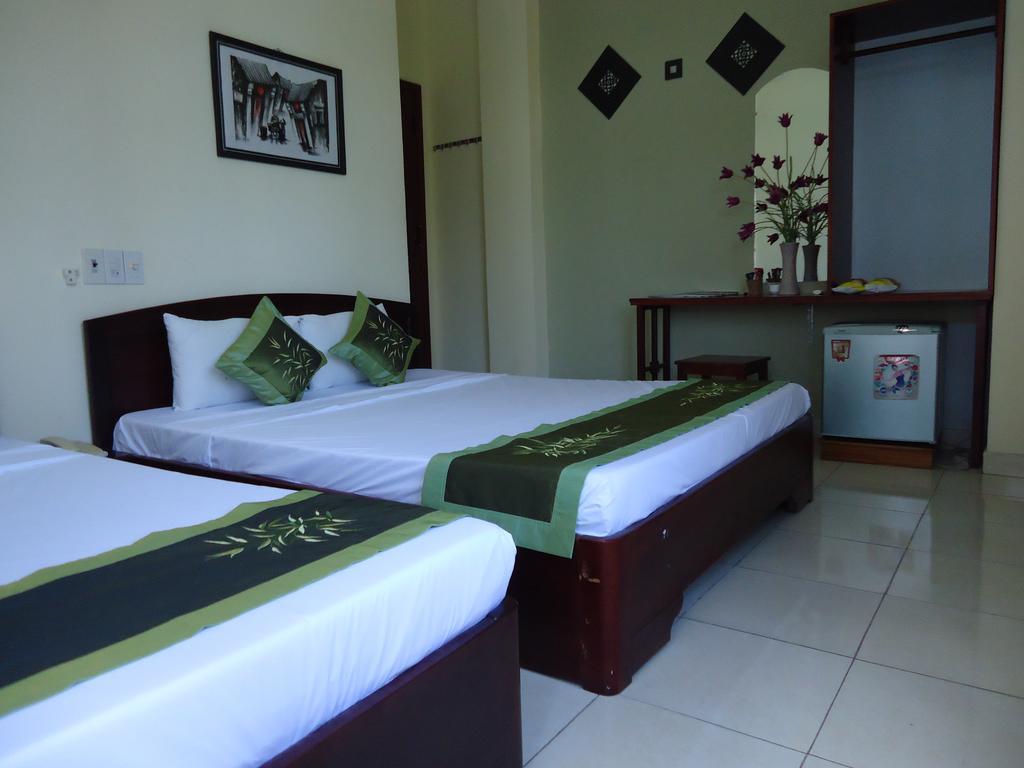 Kiman Old Town Hotel Hoi An Eksteriør billede