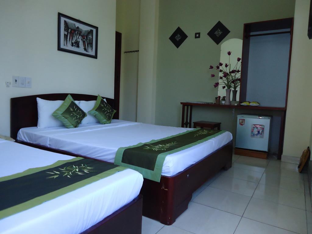 Kiman Old Town Hotel Hoi An Eksteriør billede