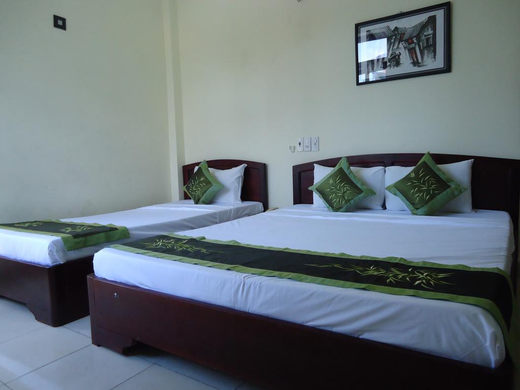 Kiman Old Town Hotel Hoi An Eksteriør billede