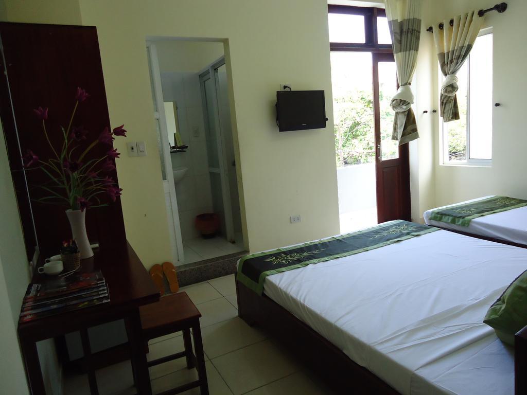 Kiman Old Town Hotel Hoi An Eksteriør billede